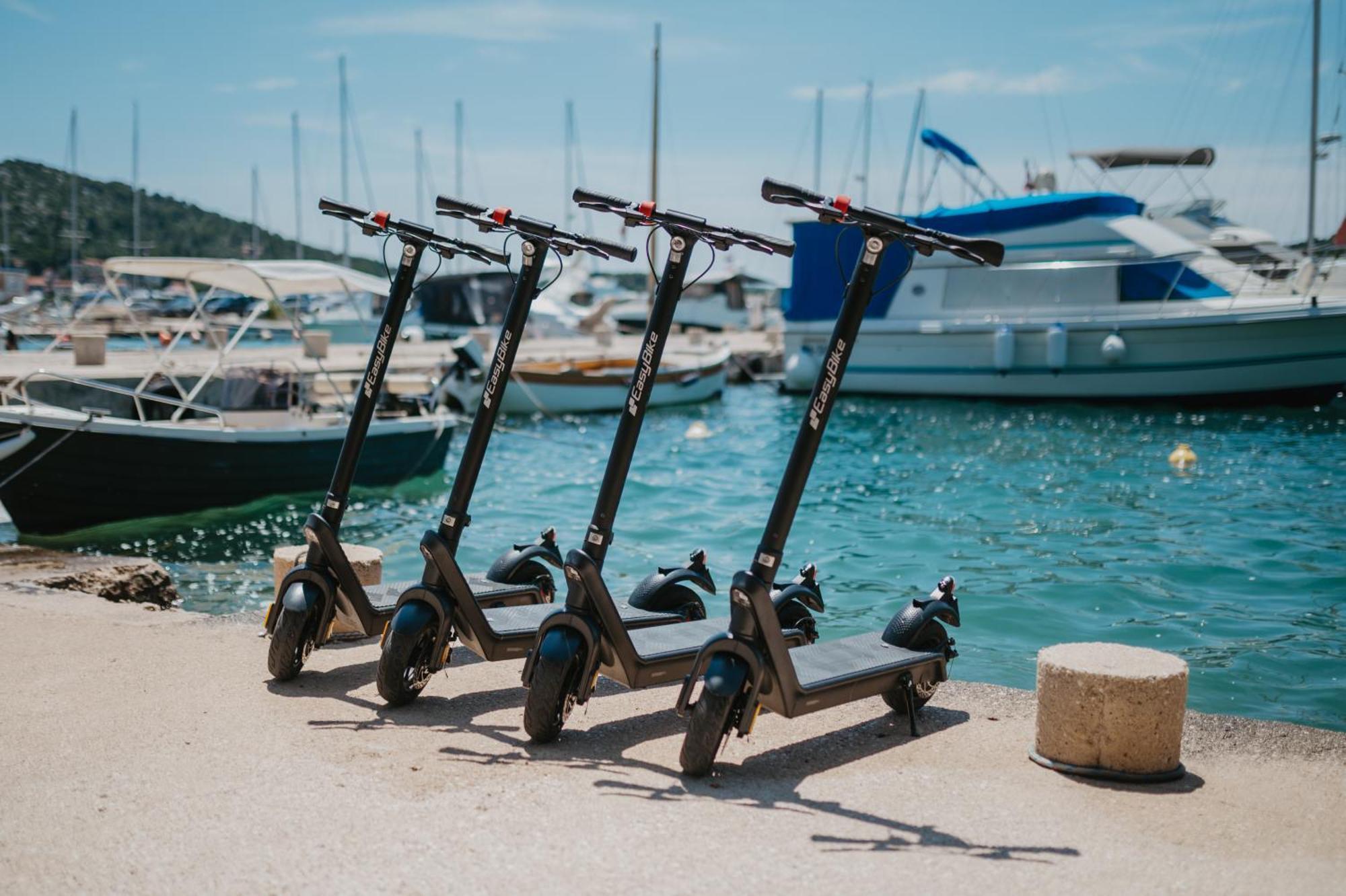 Black Pearl Tisno Zewnętrze zdjęcie