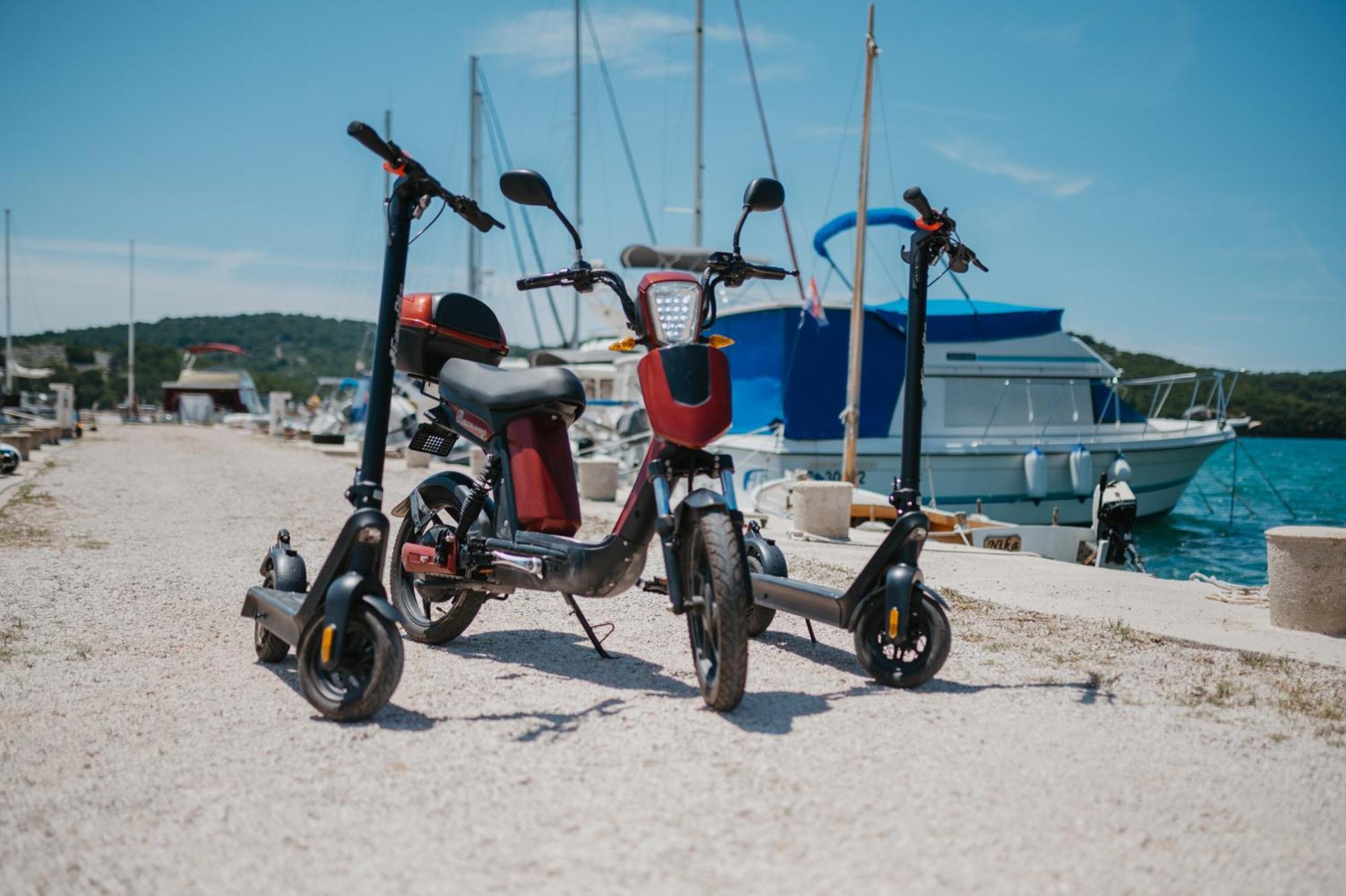 Black Pearl Tisno Zewnętrze zdjęcie