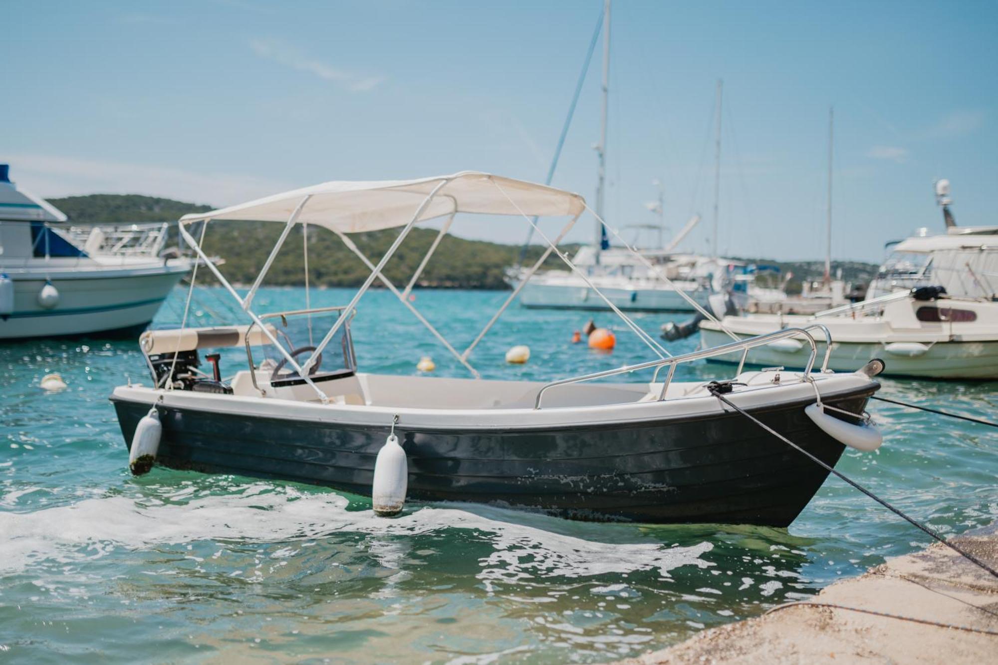 Black Pearl Tisno Zewnętrze zdjęcie